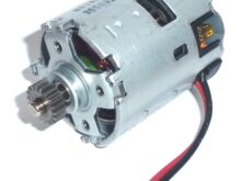 Metabo silnik do wkrętarki SB18 LT 317004260