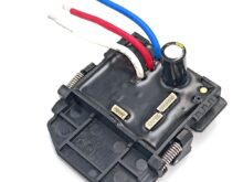 Metabo moduł elektroniczny elektronika do wkrętarki BS18 SB18 L BL 343086530