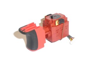 METABO włącznik do wkrętarki BS18 SB18 LTX BL do klucza SSW18 LTX 400 343410550