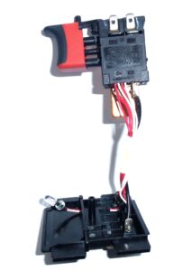 METABO włącznik, elektronika do wkrętarki SB18 BS18 LT 343410630