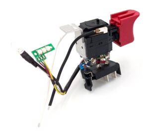 Metabo włącznik do wkrętarki PowerMaxx SB PowerMaxx BS Basic 343412370 