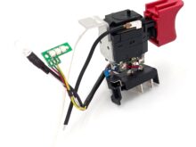 Metabo włącznik do wkrętarki PowerMaxx SB PowerMaxx BS Basic 343412370 