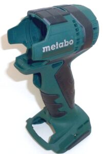 Metabo korpus obudowa do zakrętaka 1/4'' SSD 18 LTX 200 L 343445210