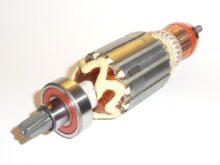 Makita wirnik silnik do młotowiertarki-SDS-Max HR4013C 513888-4