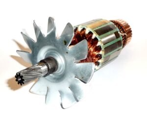 Metabo silnik wirnik do ukośnicy KGS254 M starszy model 8014734903