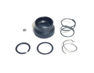 Dewalt uchwyt na bita 1/4'' kulka sprężynka tulejka do zakrętaka DCF885 DCF835 DCF836