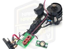Silnik z włącznikiem DeWalt N481825 do wkrętarki DCD996