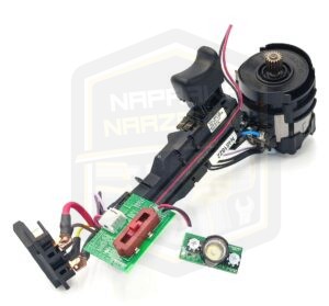 Silnik z włącznikiem DeWalt N481825 do wkrętarki DCD996