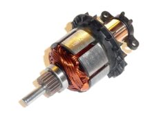 Oryginalny wirnik silnika z łożyskami DeWalt N595065 do wkrętarki DCD780 DCD785