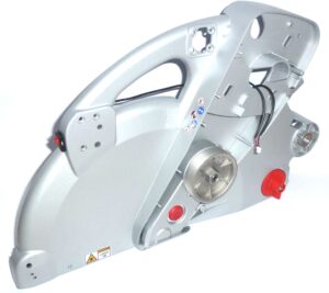 Metabo korpus przekładni obudowa kpl do ukośnicy KGS315 PLUS 1010736192