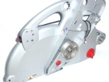 Metabo korpus przekładni obudowa kpl do ukośnicy KGS315 PLUS 1010736192