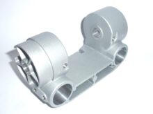 Metabo korpus uchwyt ramienia do ukośnicy KGS254 KGS315 PLUS 1380736469