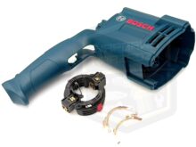 Bosch korpus obudowa szczotki szczotkotrzymacz do młotowiertarki SDS+ GBH2-24D GBH2-28DV 16170006BS