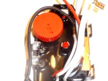Bosch elektronika regulator obrotów do młota udarowego SDS-Max GSH 5 E 1617233037
