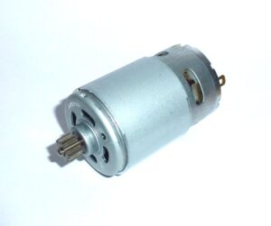 BOSCH silnik, wirnik do wkrętarki GSR12-2 PSR 12-2 2609120259