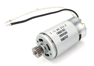 Metabo silnik motor do wkrętarki BZ12 SP 317003150