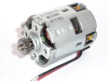 Metabo silnik wirnik motor do wkrętarki BS18 LT 317004160