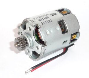 Metabo silnik wirnik motor do wkrętarki BS18 LT 317004160