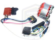 MILWAUKEE elektronika włącznik do młotowiertarki SDS+ M18CHPX M18CHPXDE 4931436499