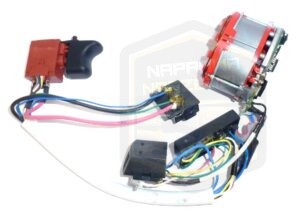MILWAUKEE elektronika włącznik do młotowiertarki SDS+ M18CHPX M18CHPXDE 4931436499