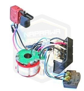 MILWAUKEE elektronika włącznik do młotowiertarki SDS+ M18CHX M18CHXDE 4931453368