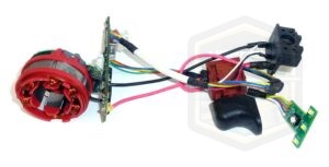 MILWAUKEE elektronika włącznik do zakrętaka udarowego M18CID 4931453918