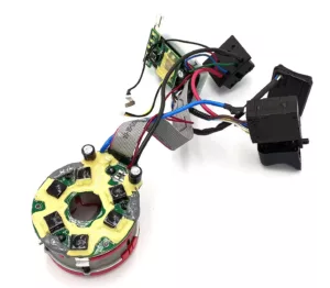 Elektronika Moduł Wyłącznik Milwaukee 4931507236 do klucza M18 ONEFHIWF34