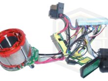 Oryginalny moduł elektroniczny i wyłącznik Milwaukee 4931472127 moduł do klucza M18