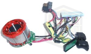 Oryginalny moduł elektroniczny i wyłącznik Milwaukee 4931472127 moduł do klucza M18