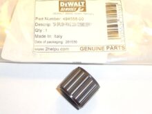 DEWALT łożysko igiełkowe do młota udarowego D 25980 25981 494558-00