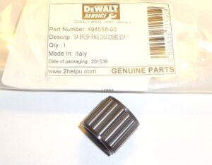 DEWALT łożysko igiełkowe do młota udarowego D 25980 25981 494558-00