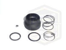 Uchwyt na bita kulka sprężynka tulejka do zakrętaka Dewalt 1/4'' DCF 887 888 787