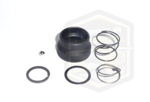 Dewalt uchwyt na bita kulka sprężynka tulejka do zakrętaka 1/4'' DCF 887 888 787