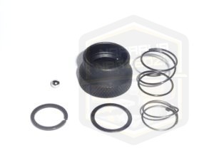 Uchwyt na bita kulka sprężynka tulejka do zakrętaka Dewalt 1/4'' DCF 887 888 787