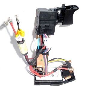 Dewalt włącznik elektronika do młotowiertarki SDS-Plus DCH 253 254 N293999