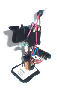 Dewalt włącznik elektronika do wkrętarki DCD 785 780 N359959