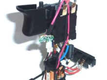 Dewalt włącznik elektronika do wkrętarki DCD 785 780 N359959