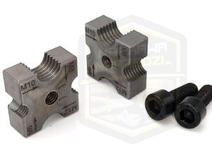 Komplet oryginalnych noży tnących DeWalt N473494 noże do DCS350N