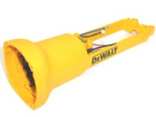 Stojan DeWalt N545810 z obudową silnika do szlifierki kątowej DWE 4377
