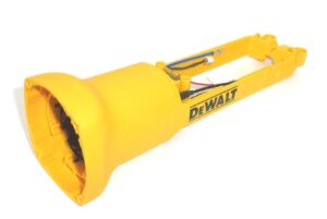Stojan DeWalt N545810 z obudową silnika do szlifierki kątowej DWE 4377