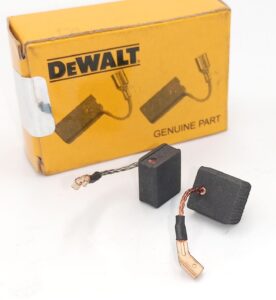 Dewalt szczotki węglowe do szlifierki DWE4233 DWE4237 NA121924 (N442427)