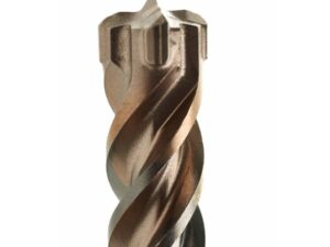 Milwaukee Wiertła SDS-Plus MX4 4-ostrzowe do betonu zbrojonego (3.5-32 mm)