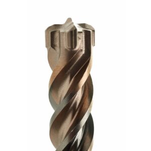 Milwaukee Wiertła SDS-Plus MX4 4-ostrzowe do betonu zbrojonego (3.5-32 mm)