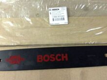 BOSCH szyna prowadząca prowadnica do piły łańcuchowej GKE35 BCE AKE35-19 1602317011