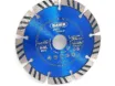 arcza diamentowa segmentowa Baier TURBO 125 mm do cięcia betonu