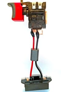 Wurth Würth wyłącznik do wkrętarki BS12-A Solid 0706183001