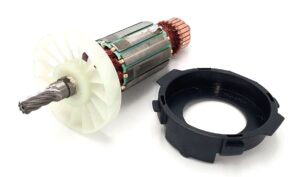 Nowy oryginalny Metabo 310011470 wirnik z przesłoną wentylatora