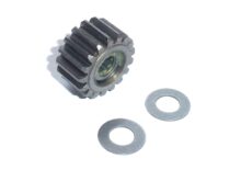 Oryginalne koło zębate z dwiema podkładkami do bruzdownicy Metabo MFE 40 316066270