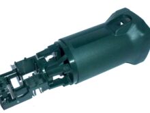 Metabo korpus obudowa do szlifierki kątowej W 750-115 W 750-125 W 680 W 720-115 ST 100 ST 125 343399440