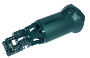 Metabo korpus obudowa do szlifierki kątowej W 750-115 W 750-125 W 680 W 720-115 ST 100 ST 125 343399440